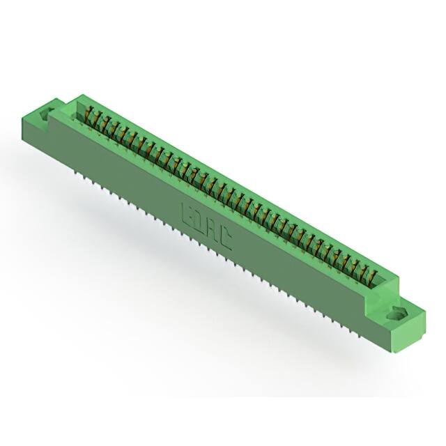 341-066-520-204 EDAC Inc.  Edgeboard Connectors